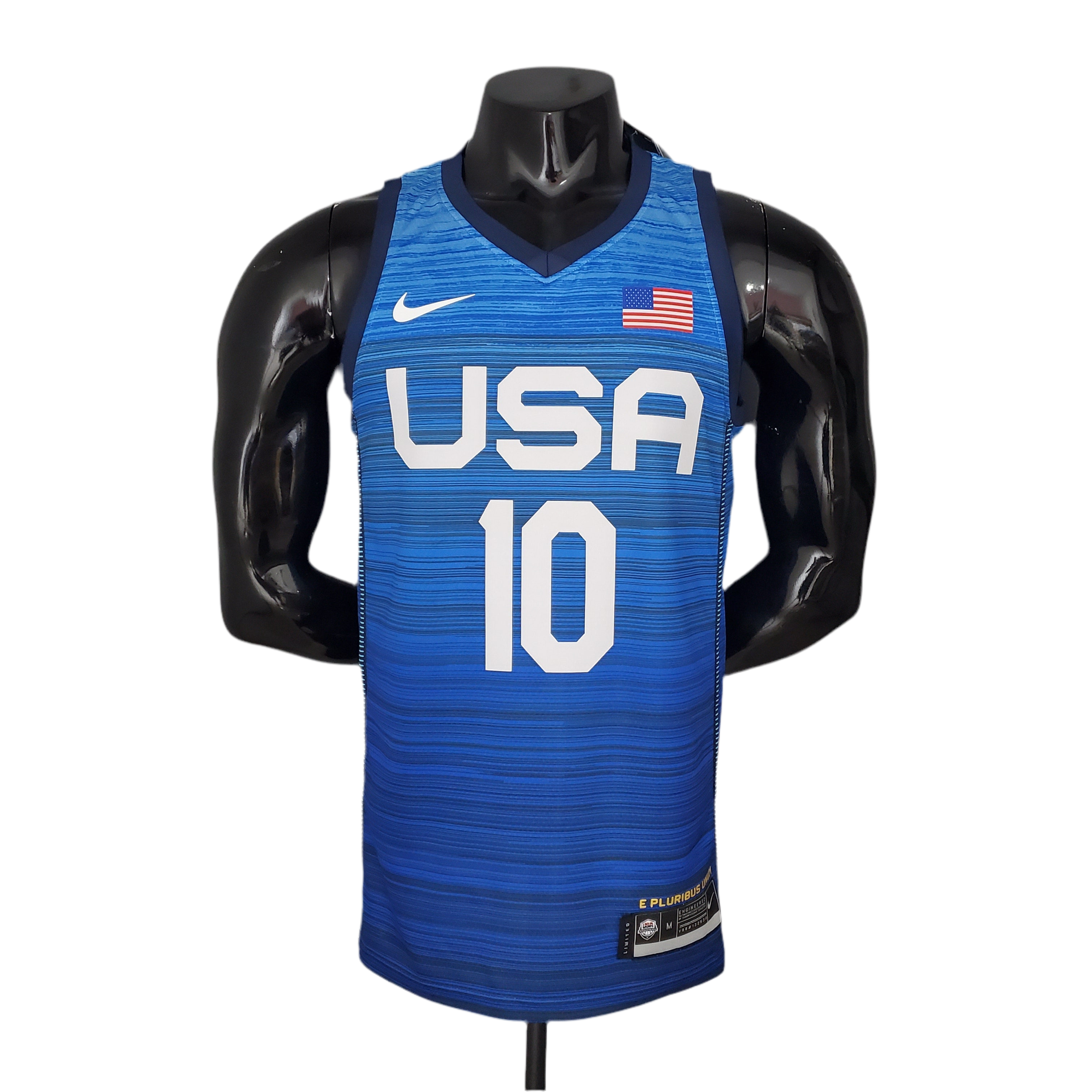 NBA American All-Star- Blue