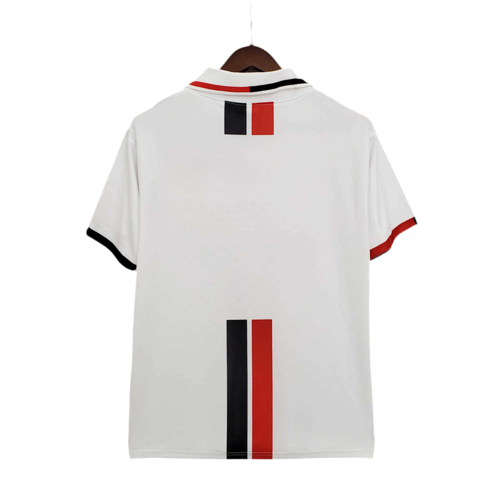 Jersey AC Milan Retro 1995/1997 White