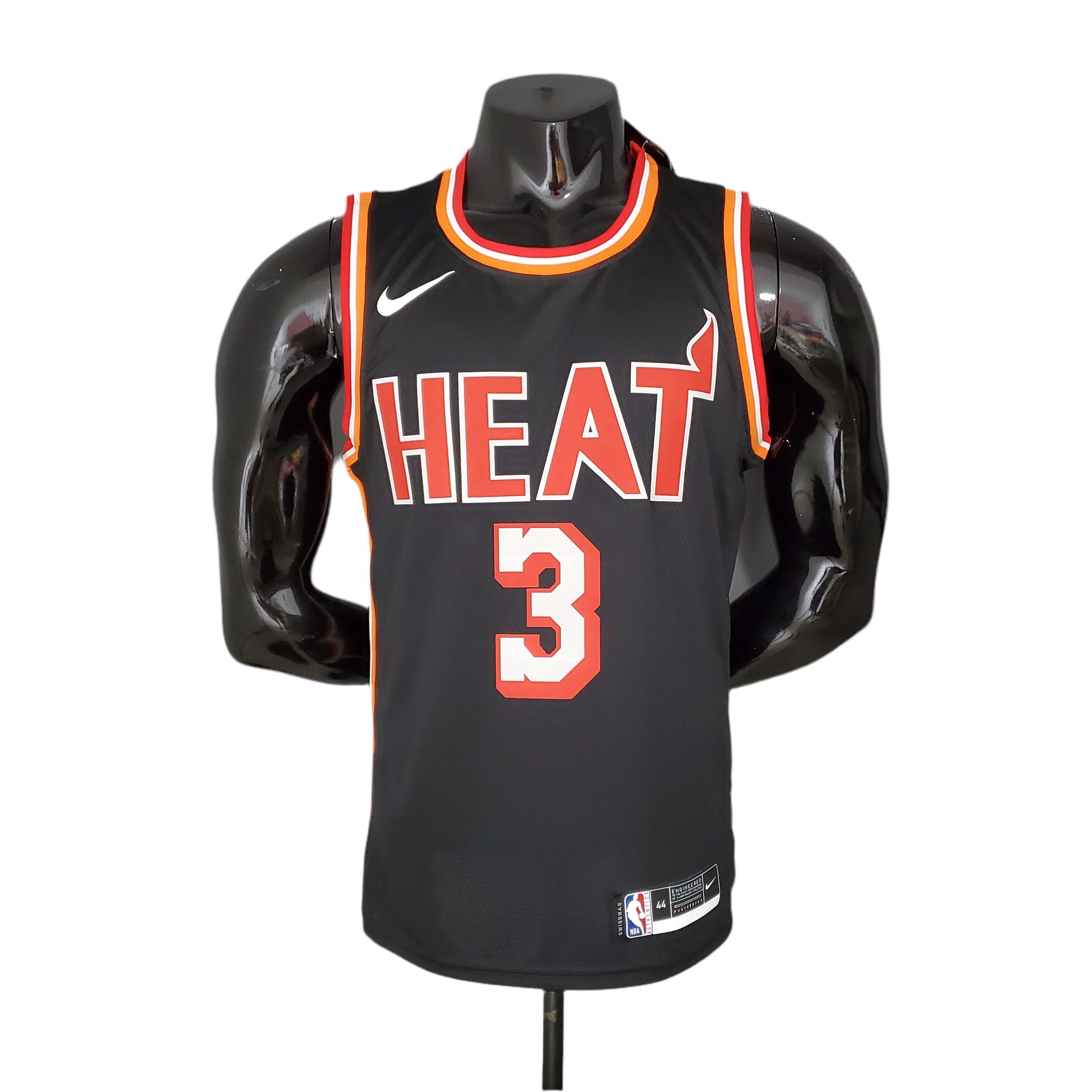 NBA Miami Heat Retro - Black