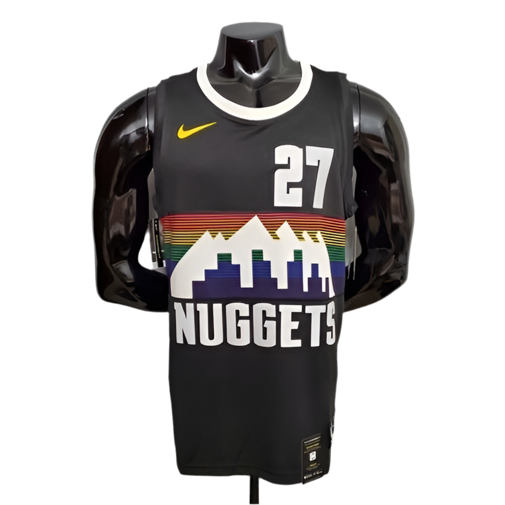 NBA Denver Nuggets - Black