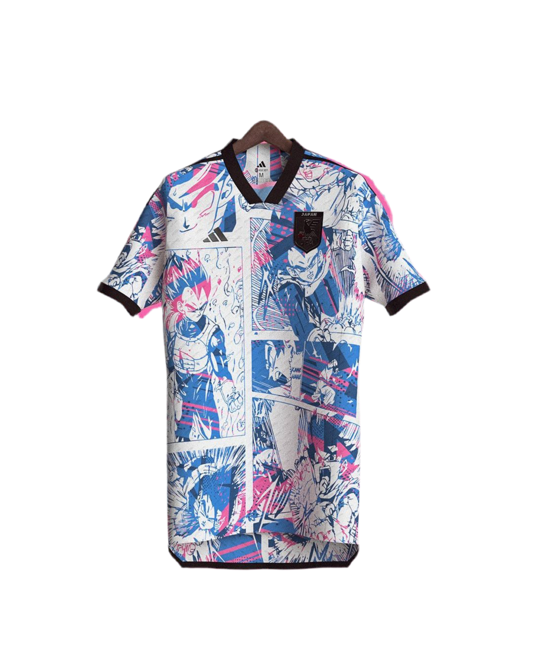 Jersey Concept Selection Japan 23/24 - Dragon Ball Z