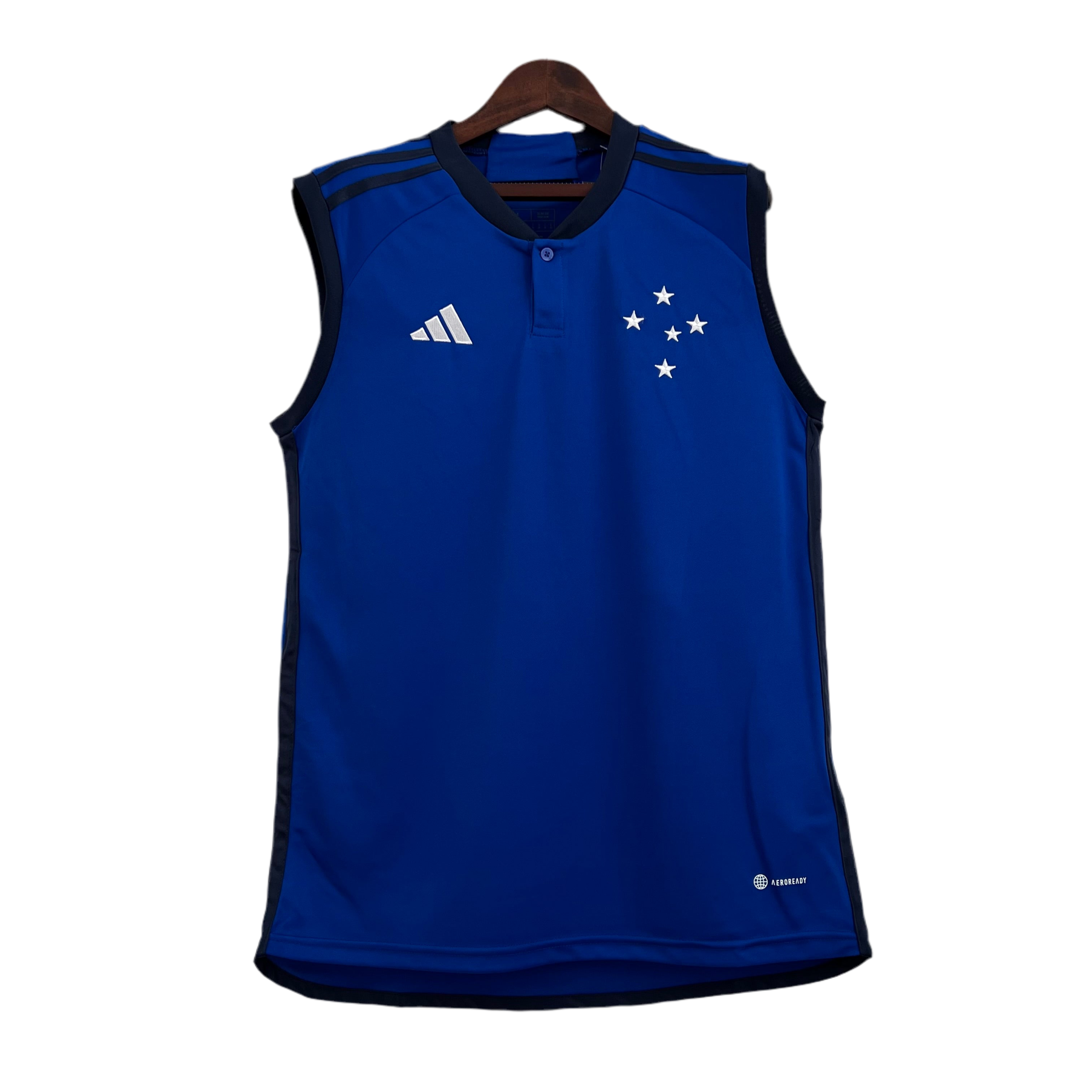Jersey Cruzeiro I 23/24 - Blue