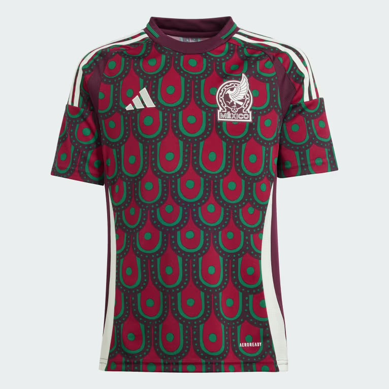 Jersey Selection México I 24/25 - Red