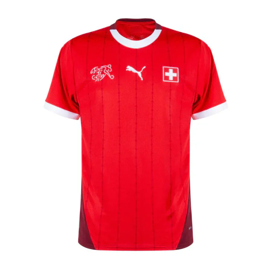 Jersey Selection Suíça I 2024 - Red