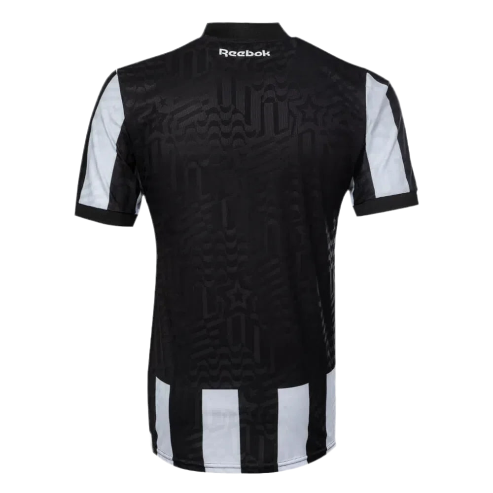 Jersey Botafogo I 23/24 - Black and White