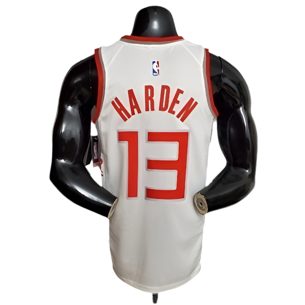 NBA Houston Rockets - White
