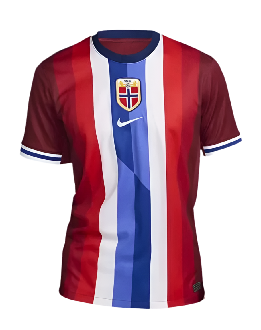 Jersey Selection Noruega 24/25 - Red
