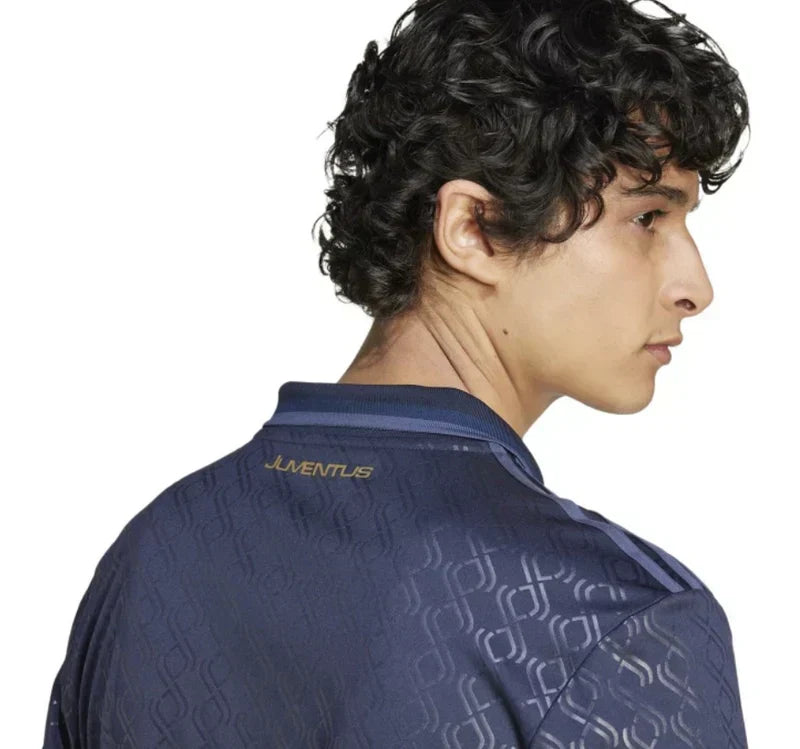 Jersey Juventus III 24/25 - Blue Marinho