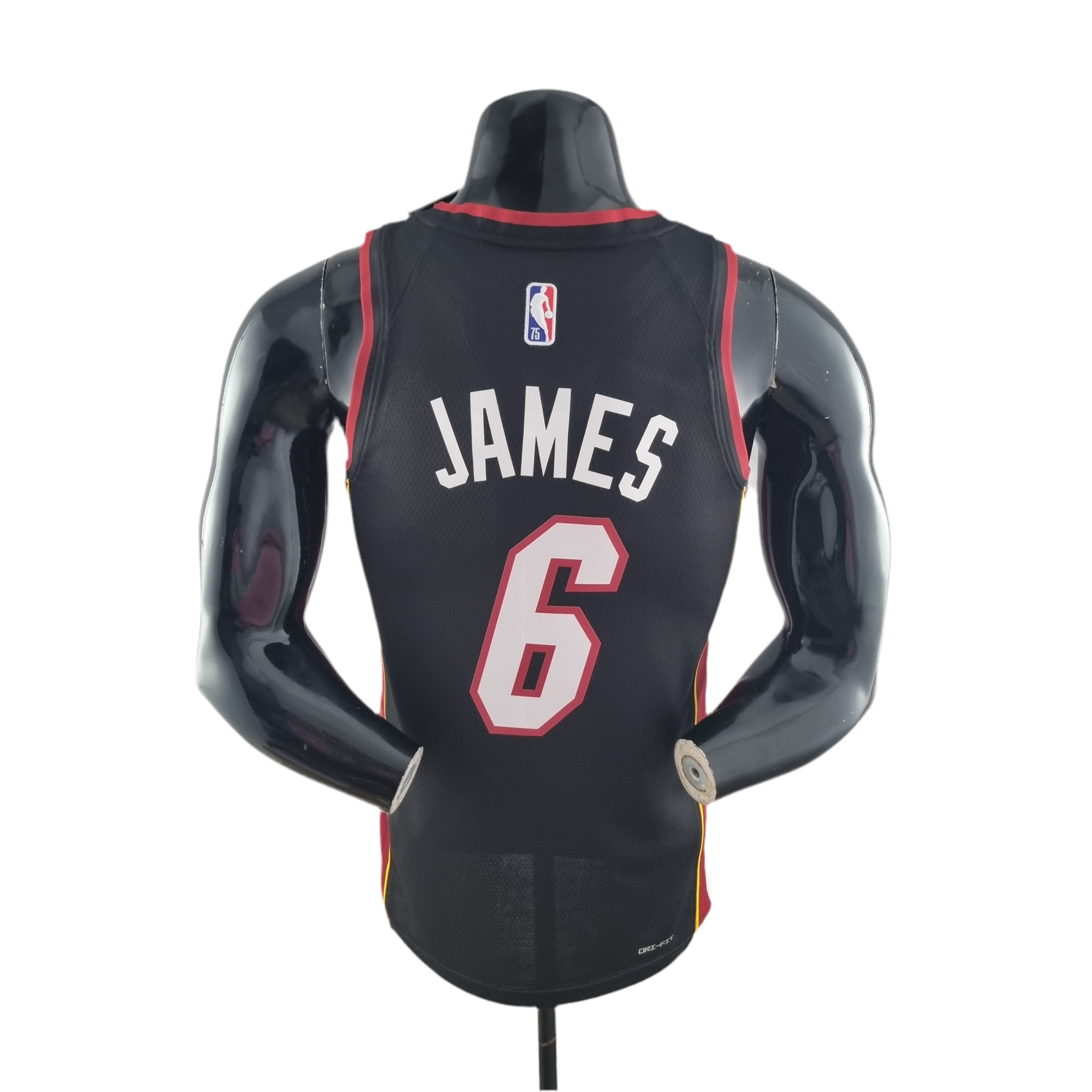 NBA Miami Heat - Black