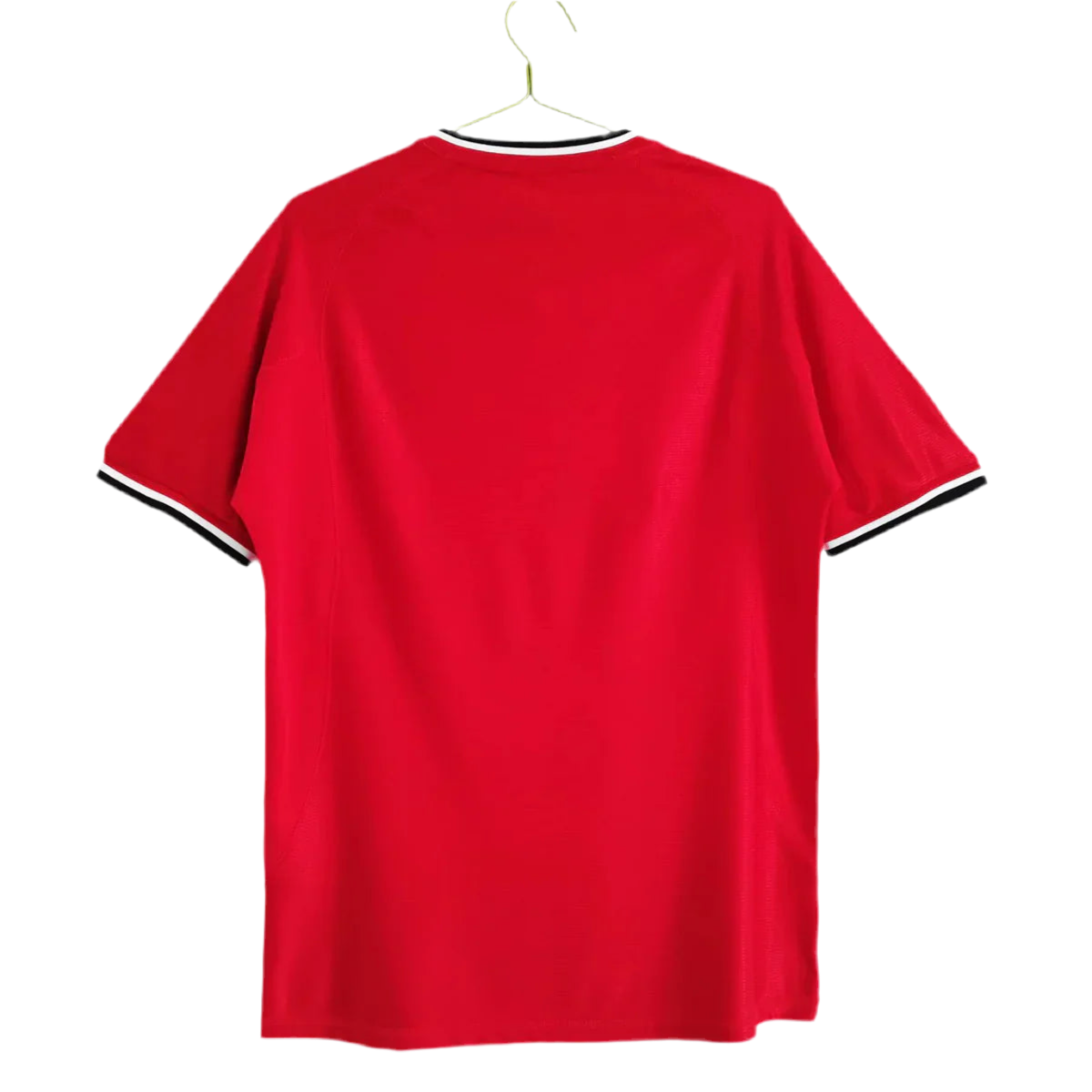 Jersey Manchester United  Retro 2000/02 - Red