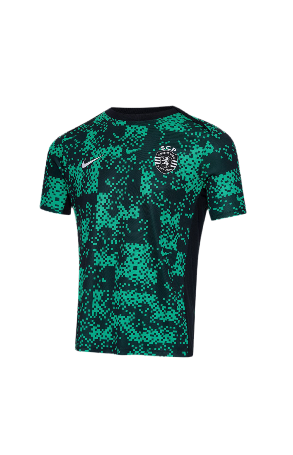 Jersey Pre-Match Sporting  24/25 - Green