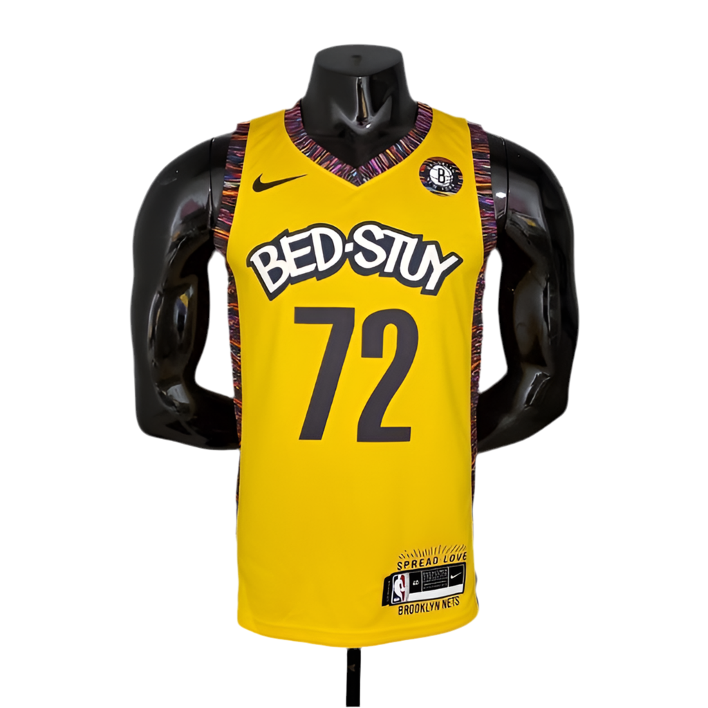 NBA Brooklyn Nets - Yellow
