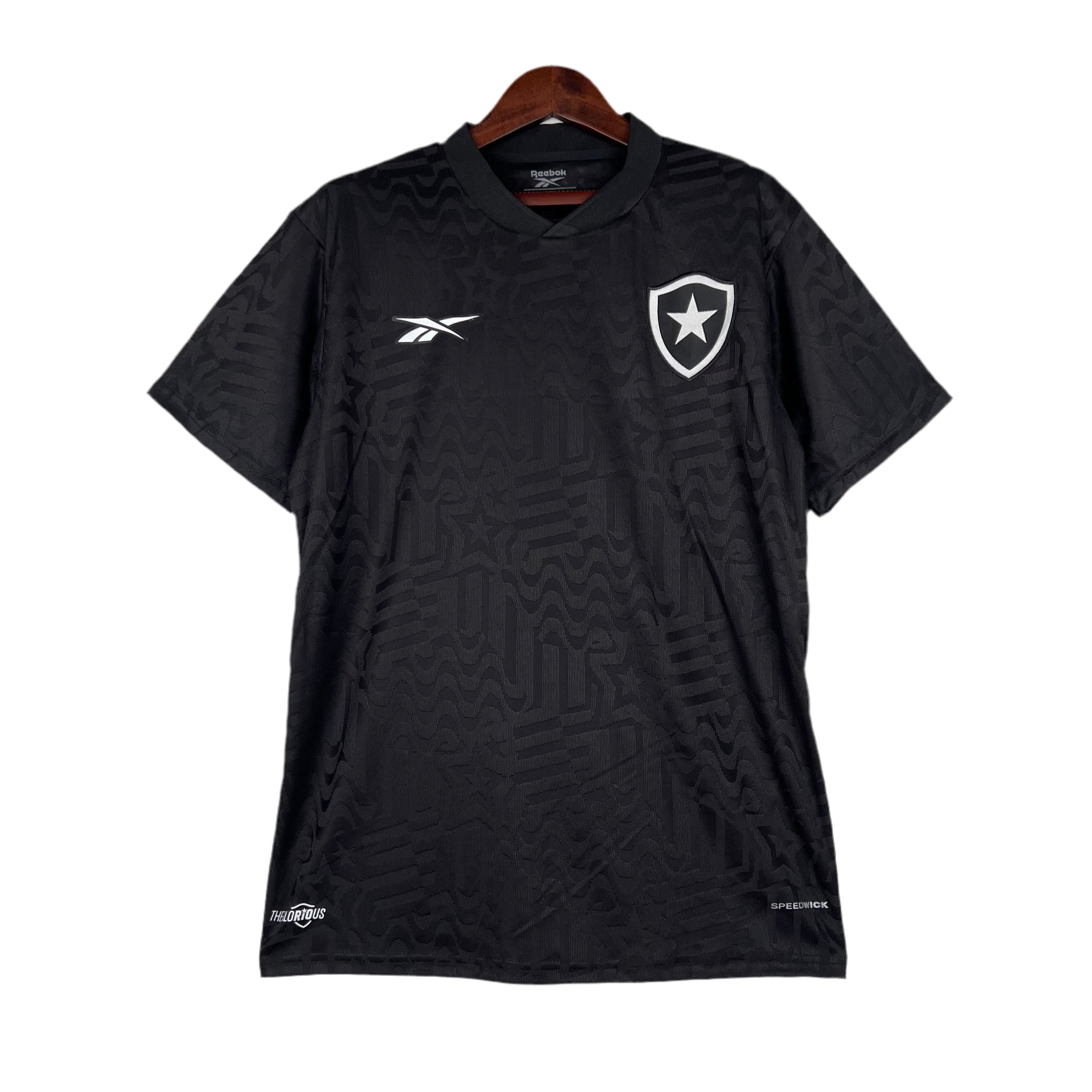 Jersey Botafogo II 23/24 - Black