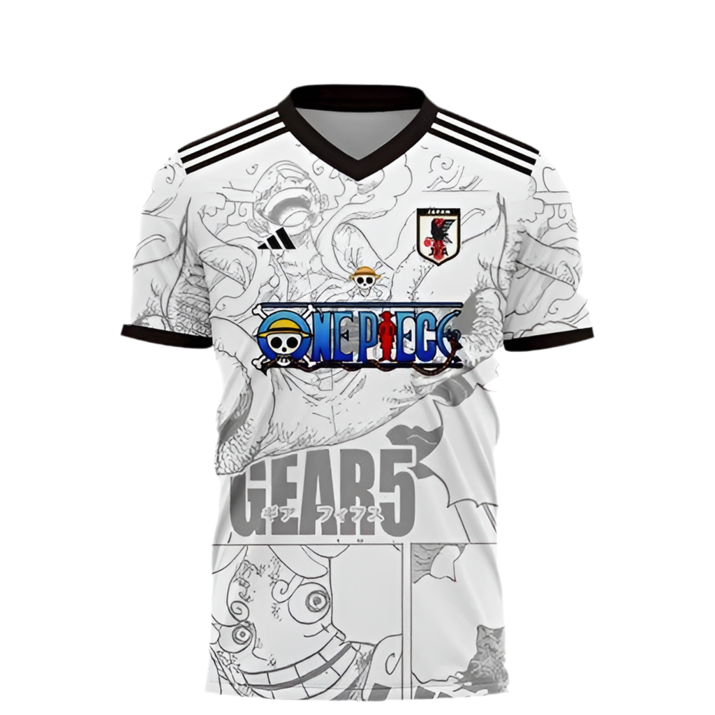 Jersey Japan One Piece 2024