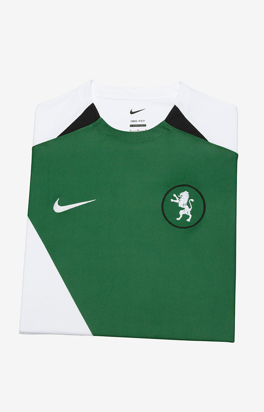 Jersey Sporting Stromp 24/25 - Green and White