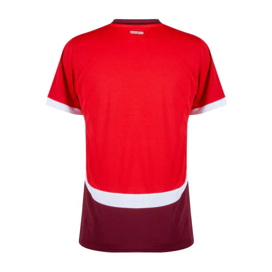 Jersey Selection Suíça I 2024 - Red