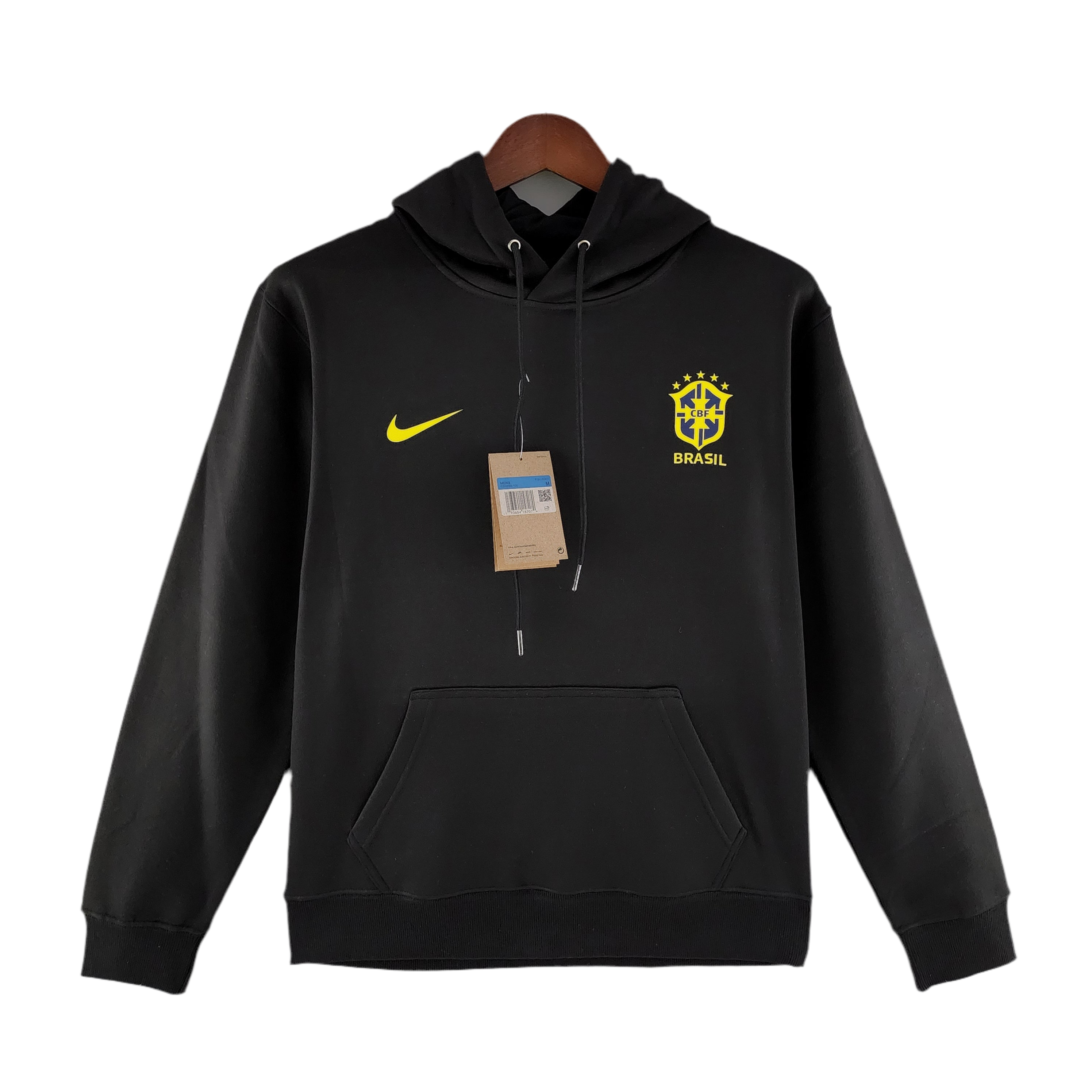 Moletom do Brazil 2022 Black -