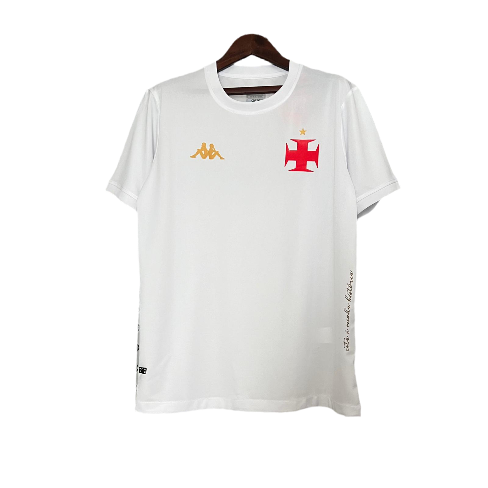 Jersey Vasco Goalkeeper 23/24 - White