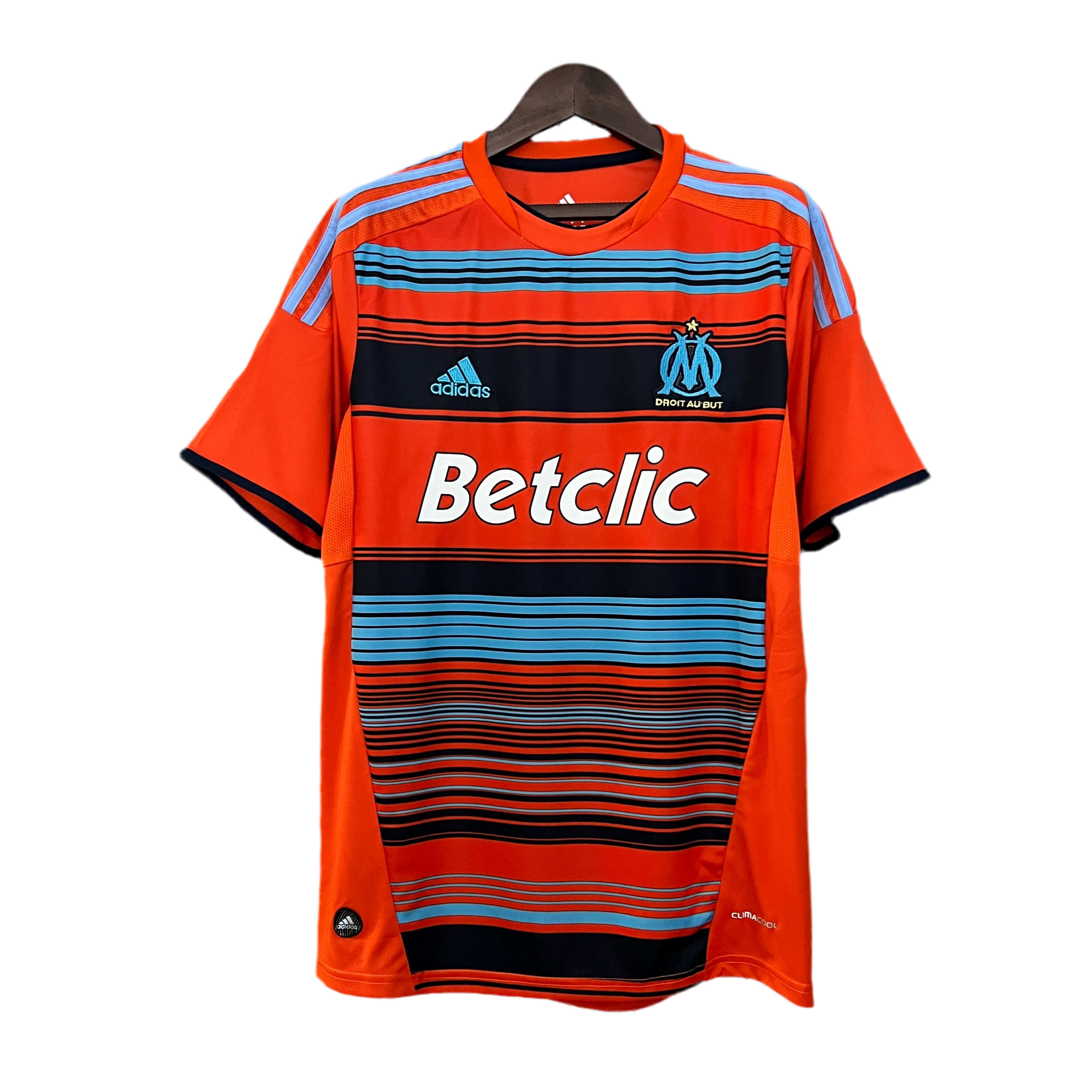 Jersey Marseille Retro 11/12
