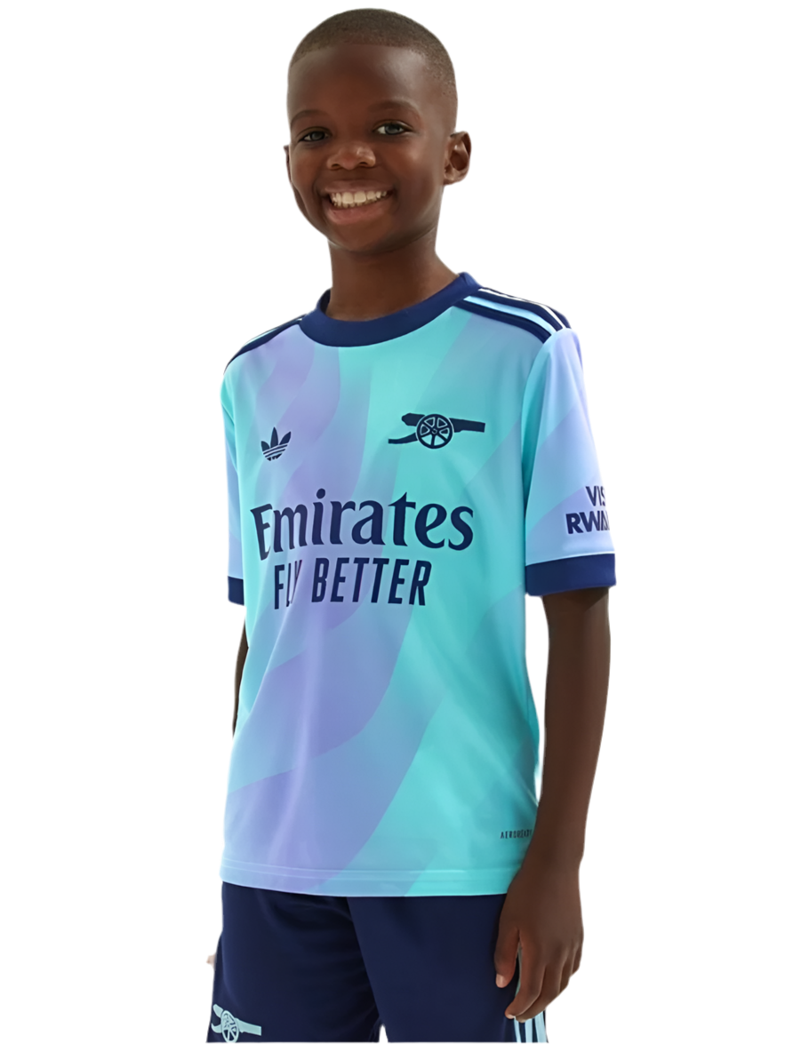 Kids Kit Arsenal III 24/25