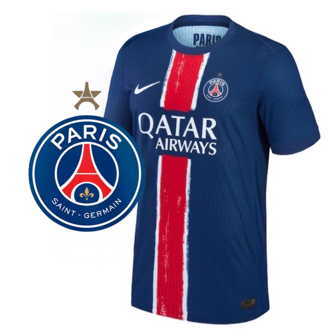 Jersey PSG I 24/25 - CHAMPIONS