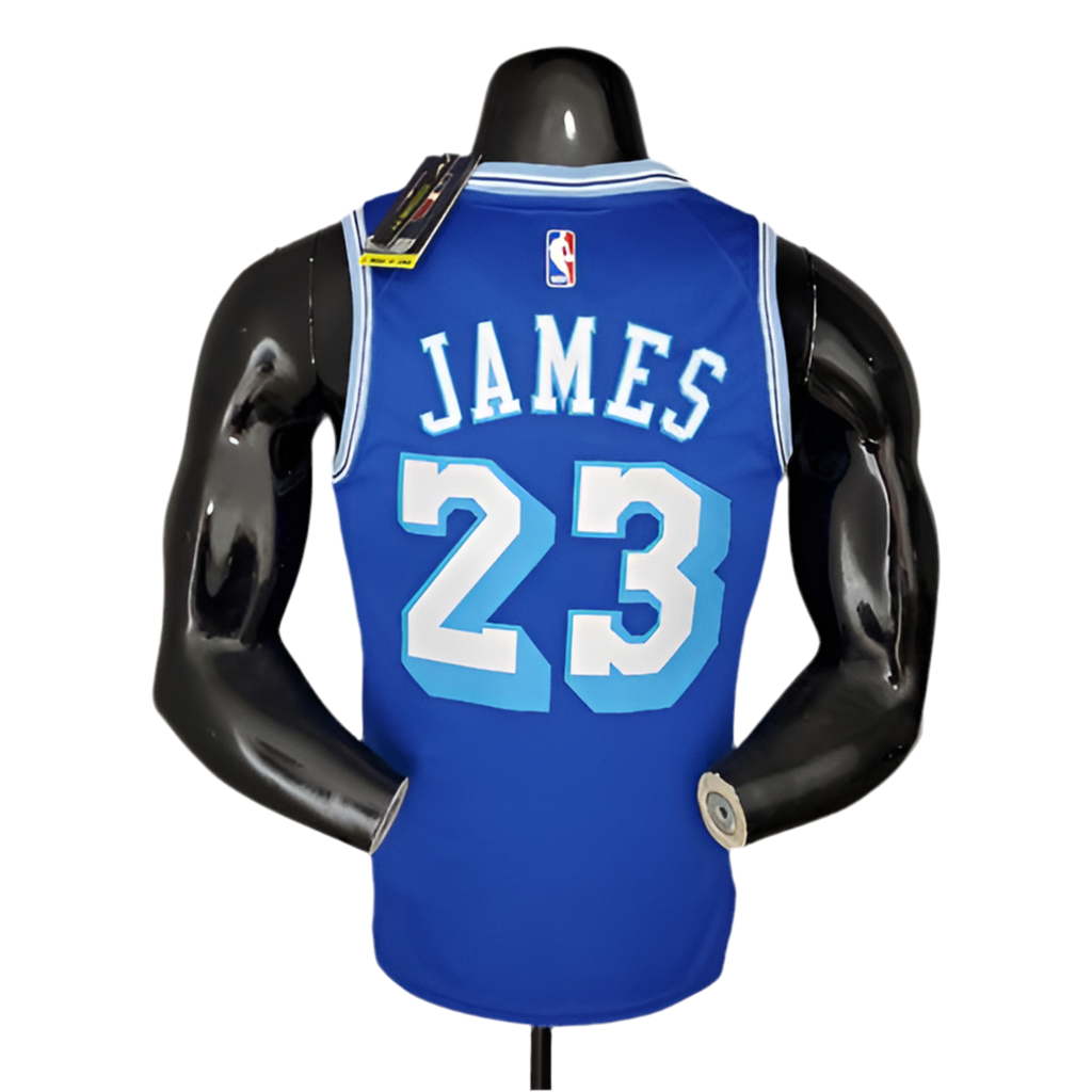 Regata NBA Los Angeles Lakers Masculina - Blue