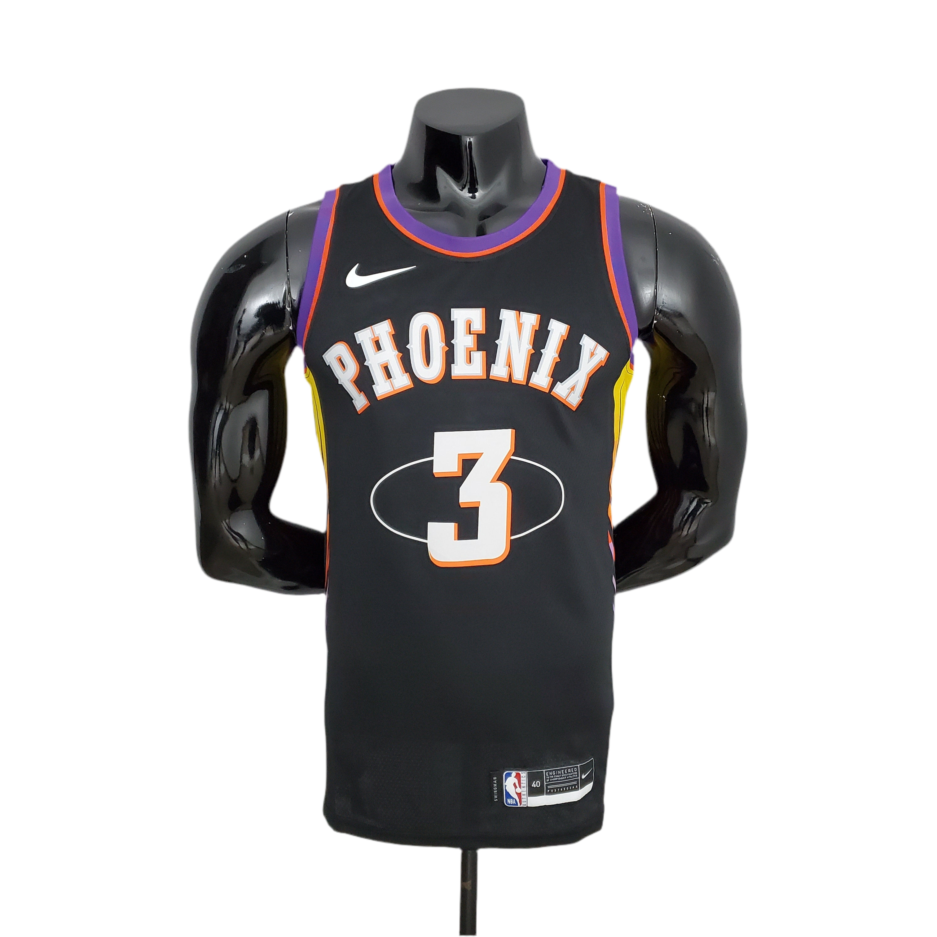 NBA Phoenix Suns - Black