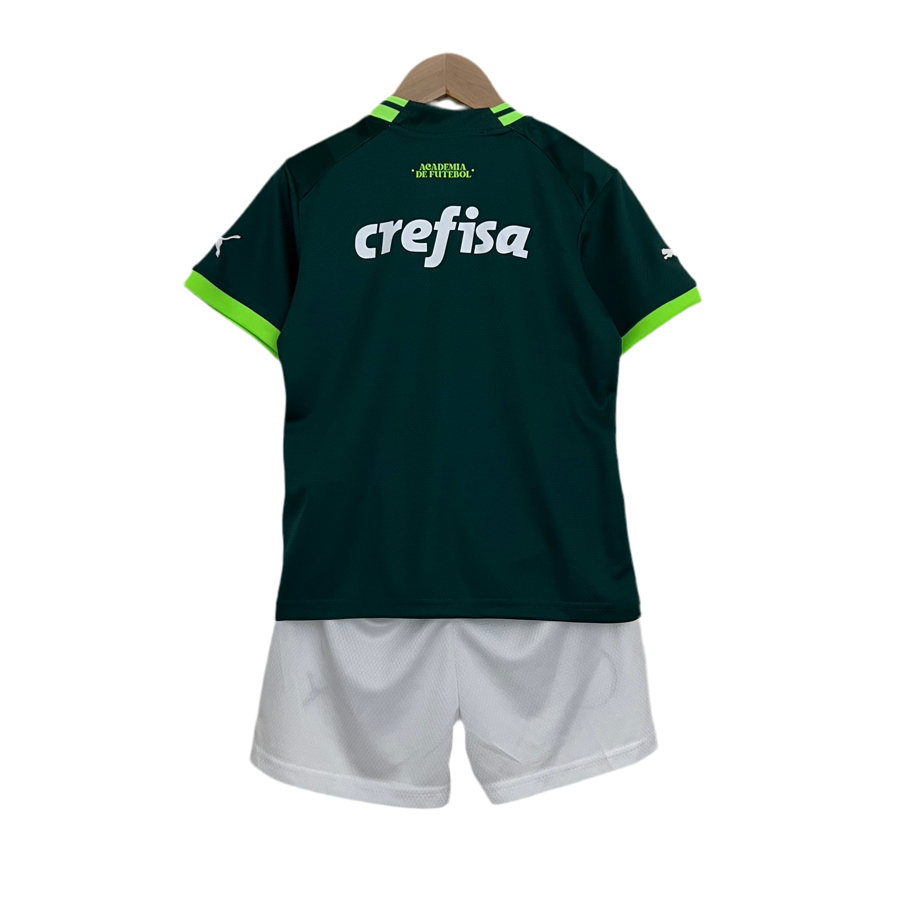Kids Kit Palmeiras I 23/24 - Green