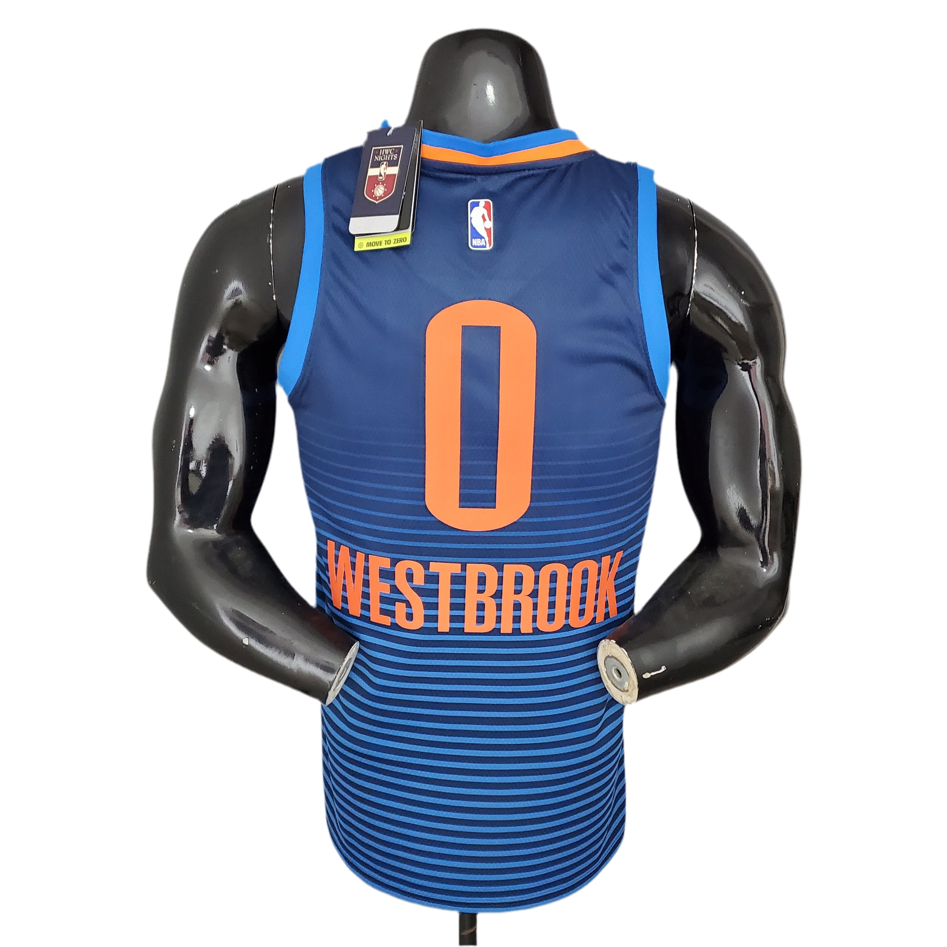 NBA Oklahoma City Thunder - Blue