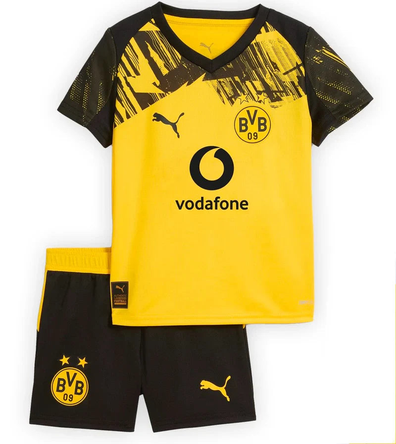 Kids Kit Borussia Dortmund I - 25/26