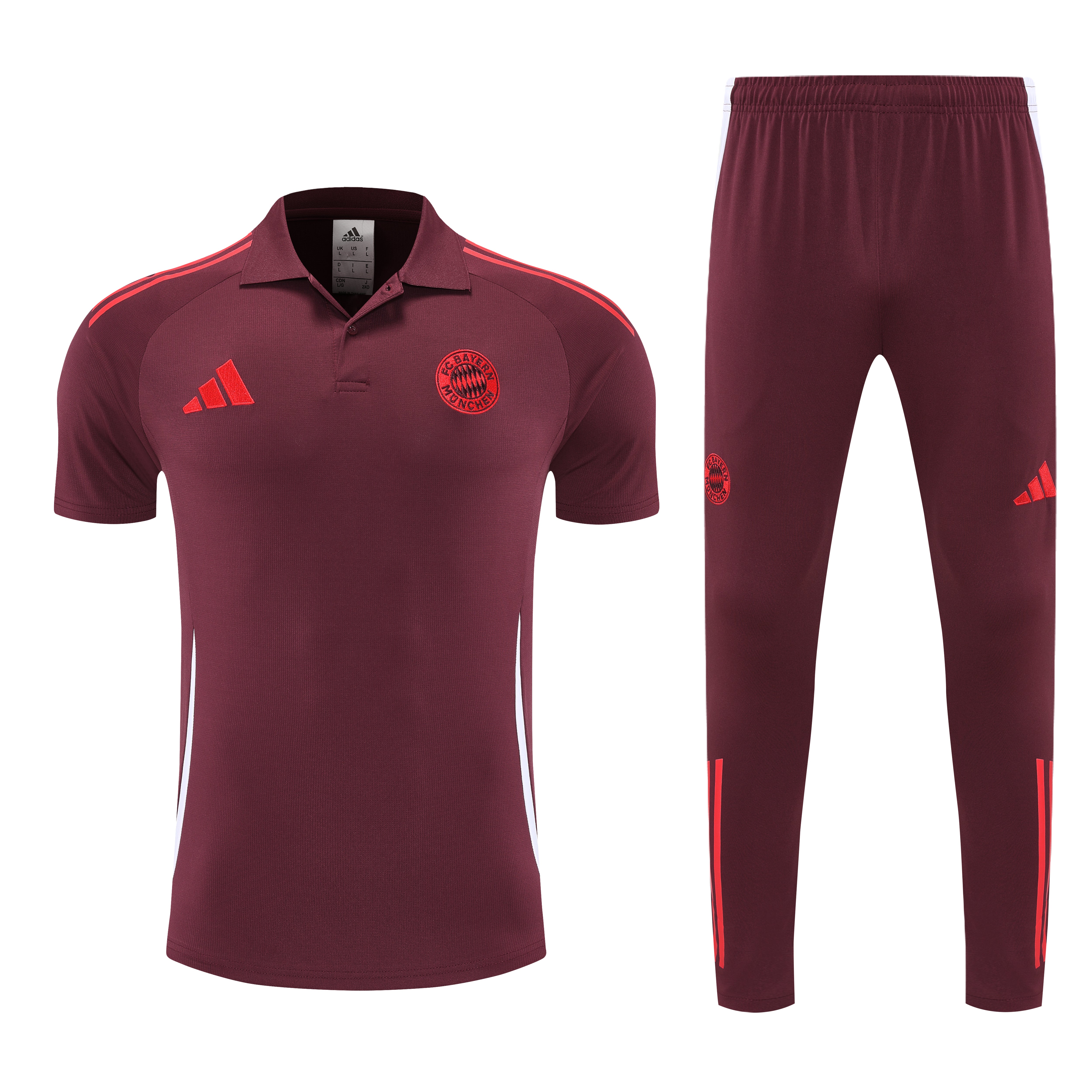Polo Set Bayern Munchen 25/26