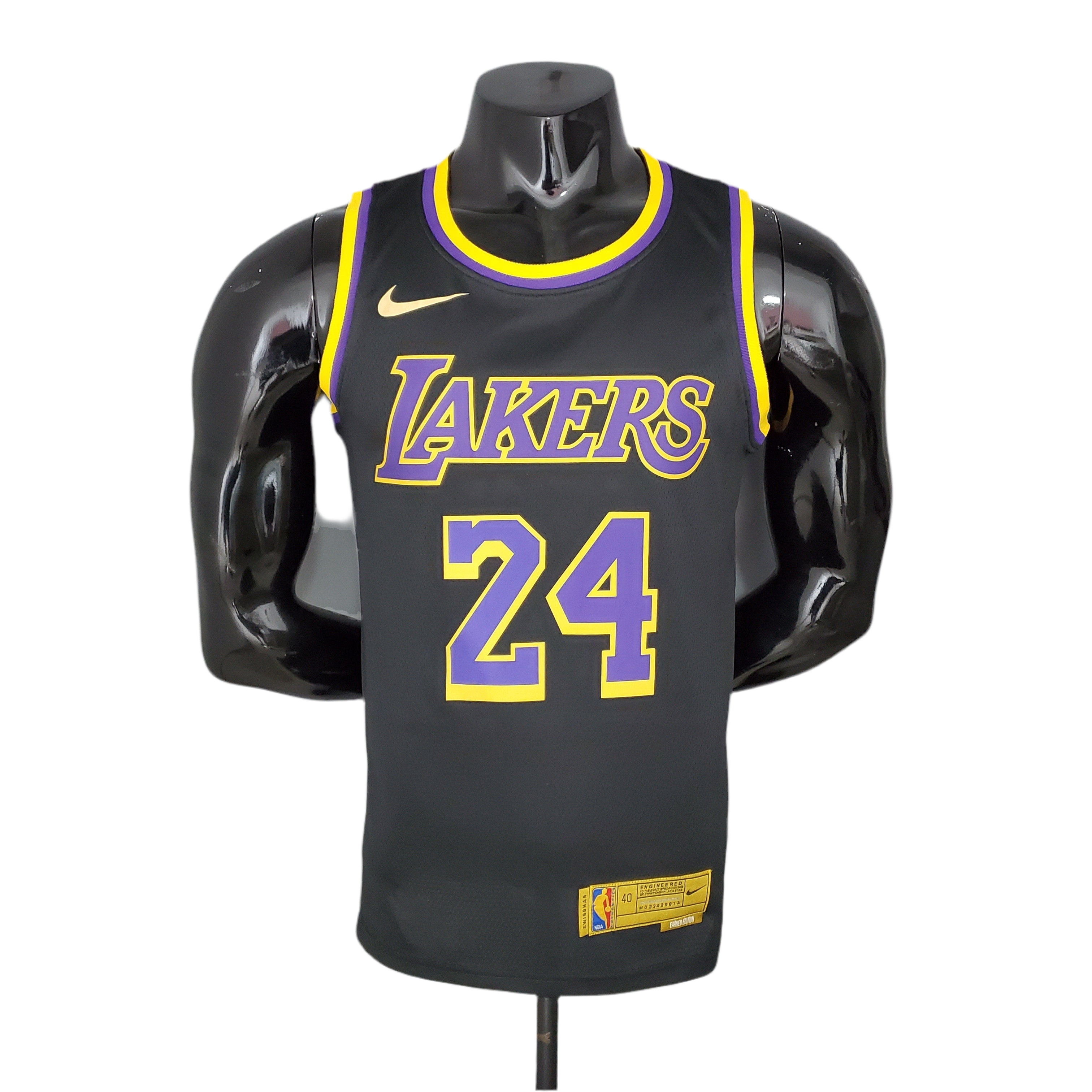 NBA Los Angeles Lakers  - Black