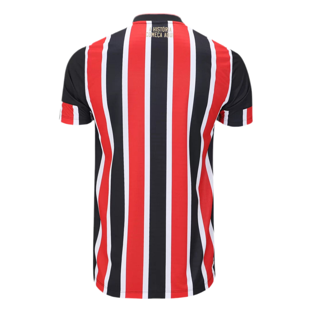 Jersey São Paulo II 24/25 - Tricolor