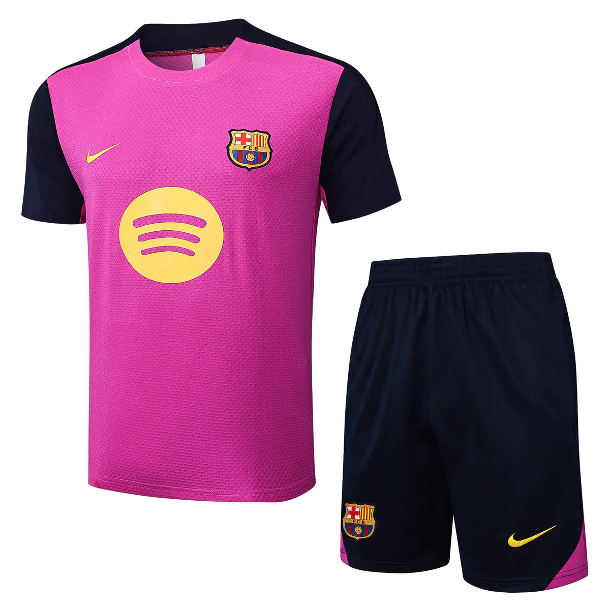 Jersey and Short Barcelona - 25/26
