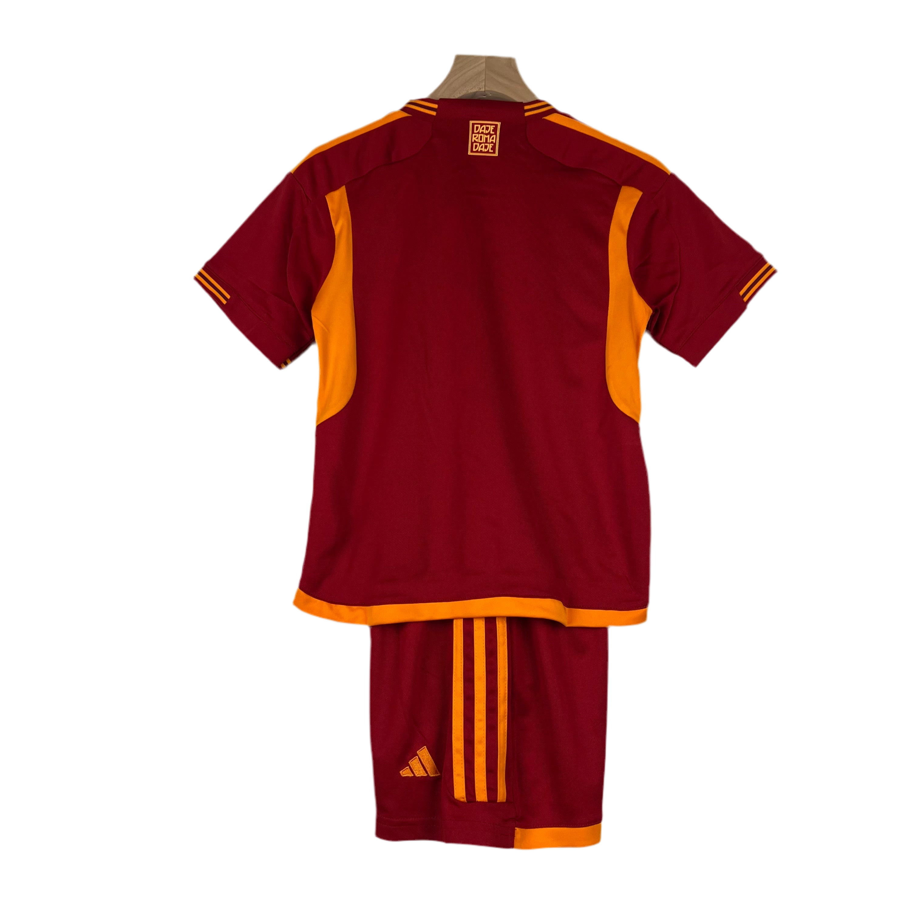 Kids Kit Roma I 23/24 - Red