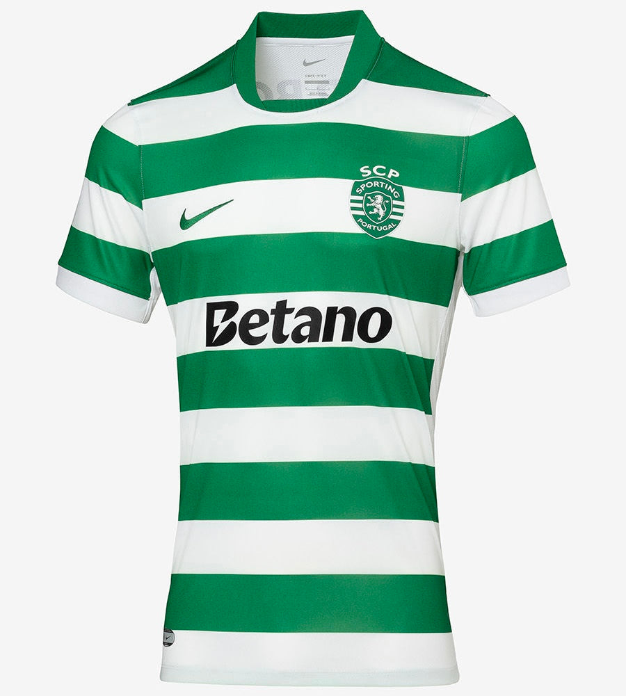 Jersey Sporting I 25/26 - Green