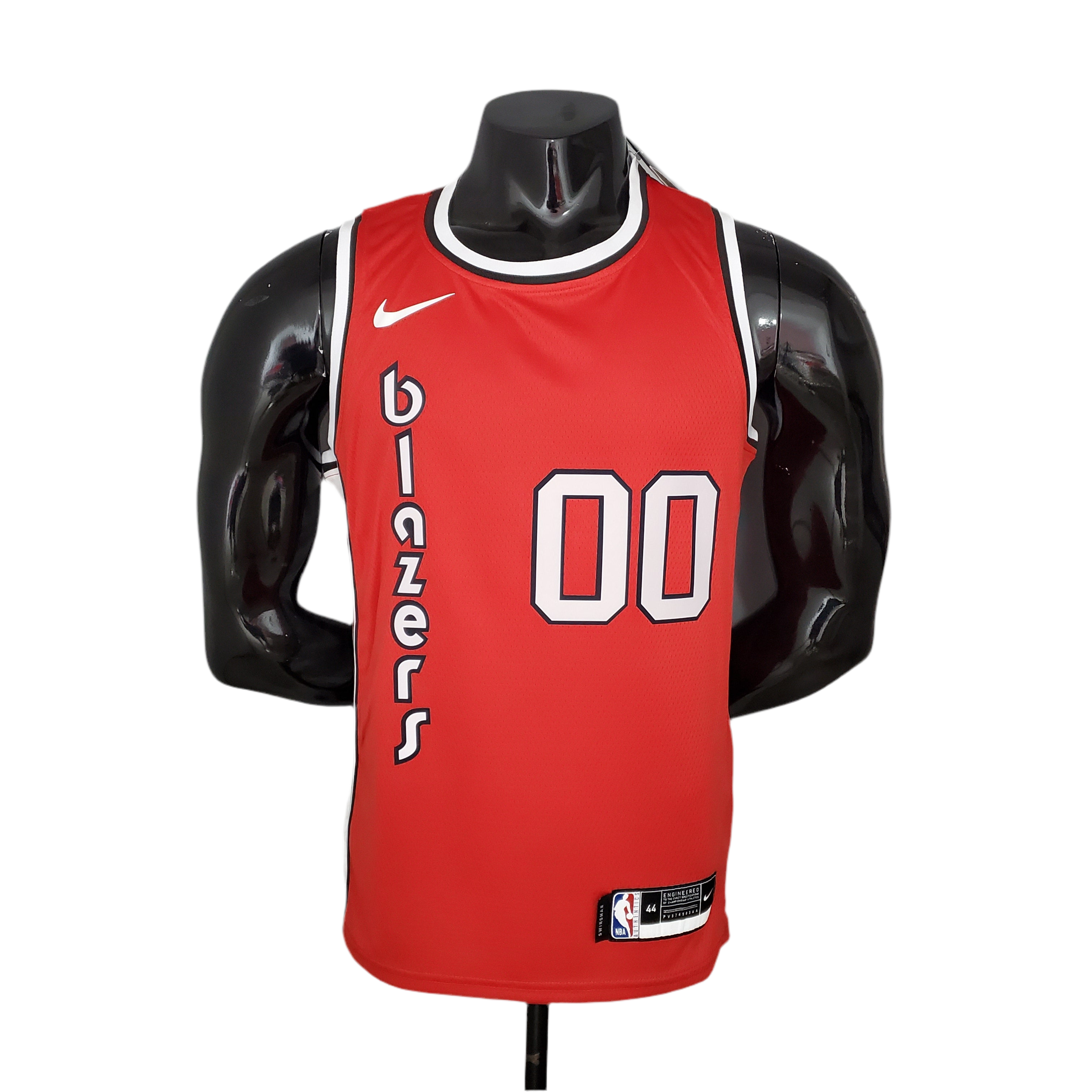 NBA Portland Trail Blazers - Red