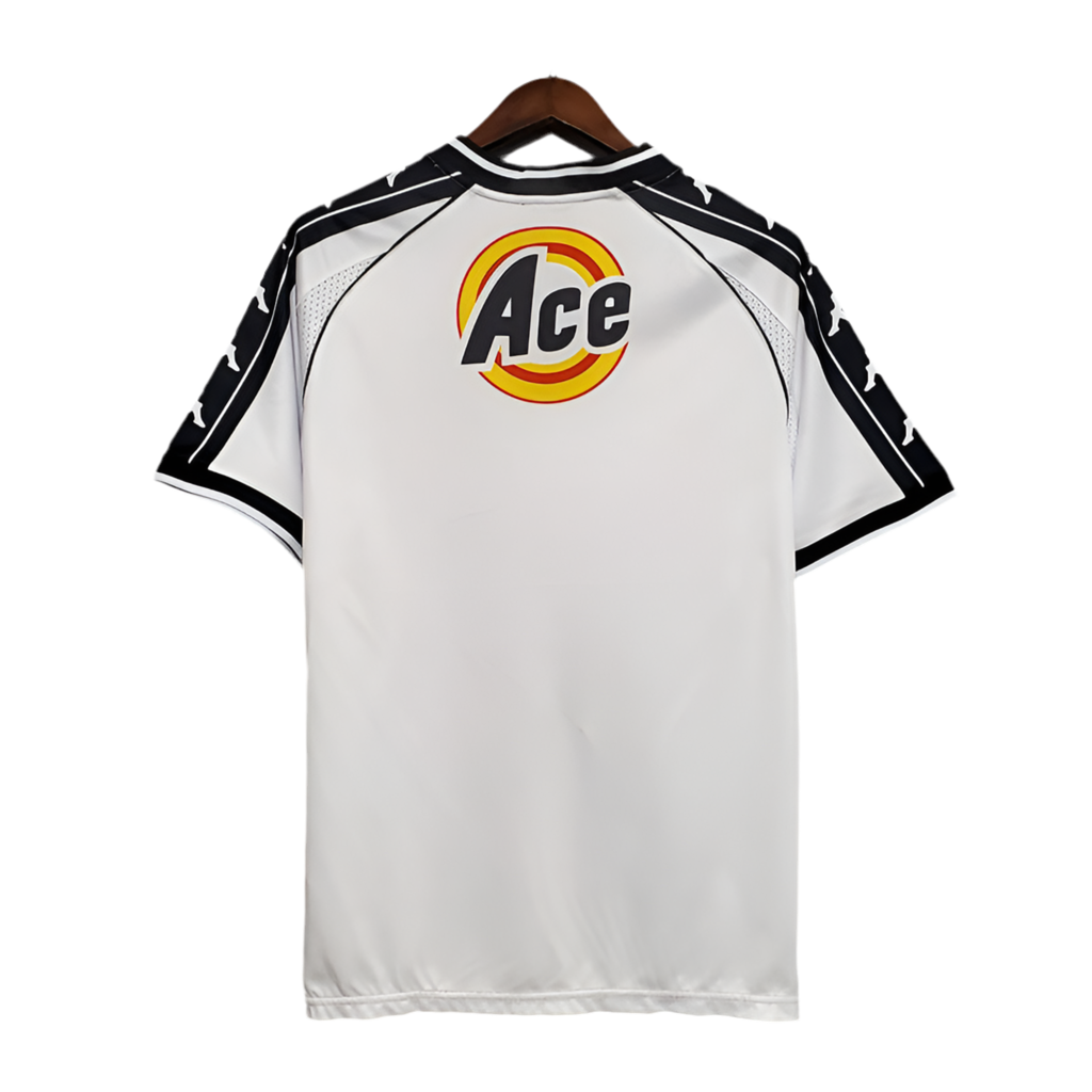 Jersey Vasco Retro 2000 - White