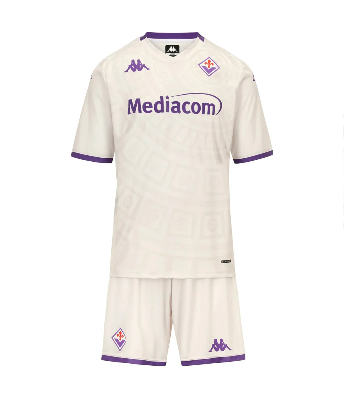 Kids Kit Fiorentina II - 25/26