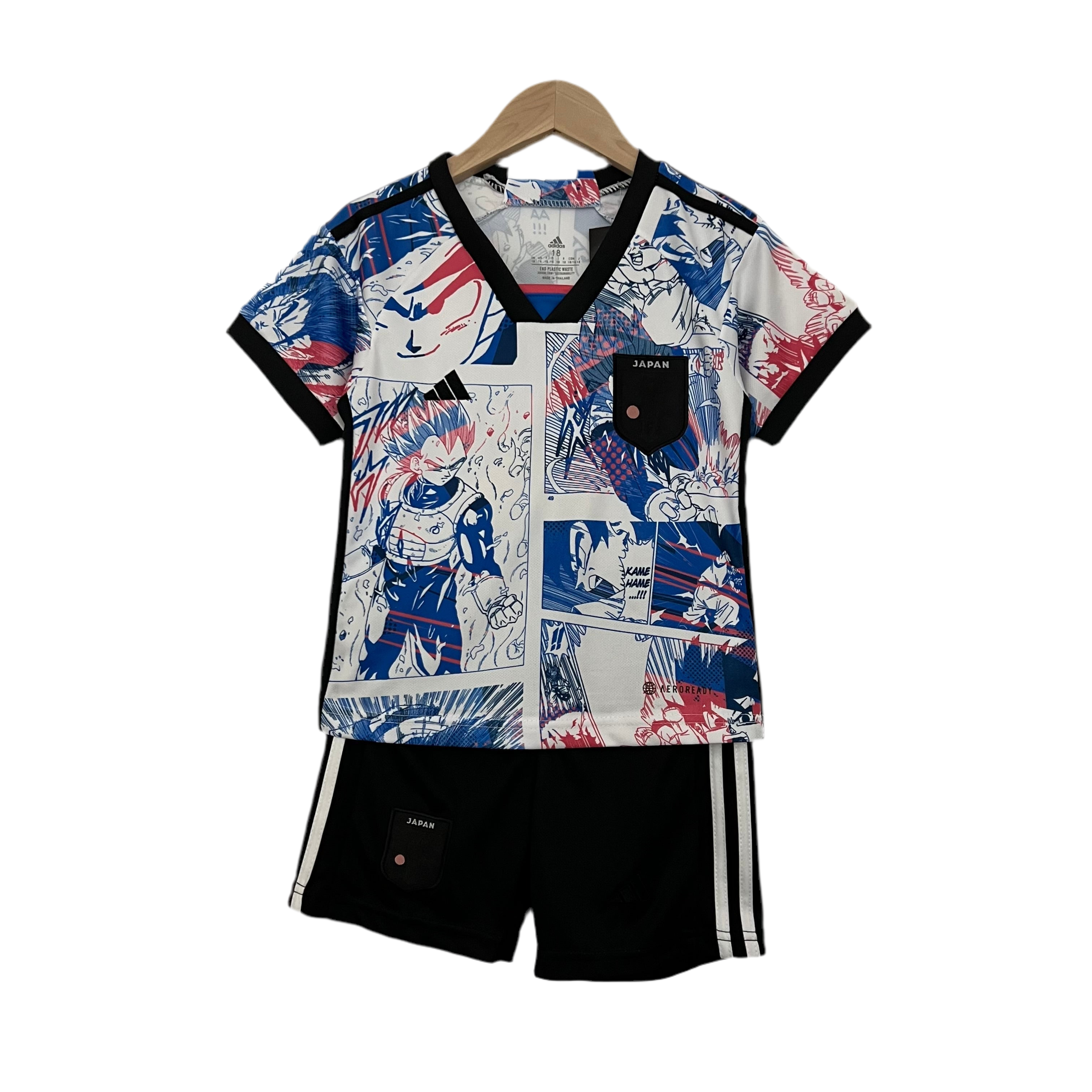 Kids Kit Japan 2023 - Dragon Ball-Z