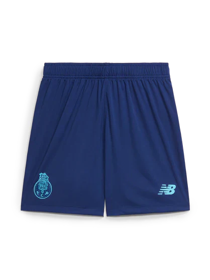 Short Porto III 24/25 - Blue