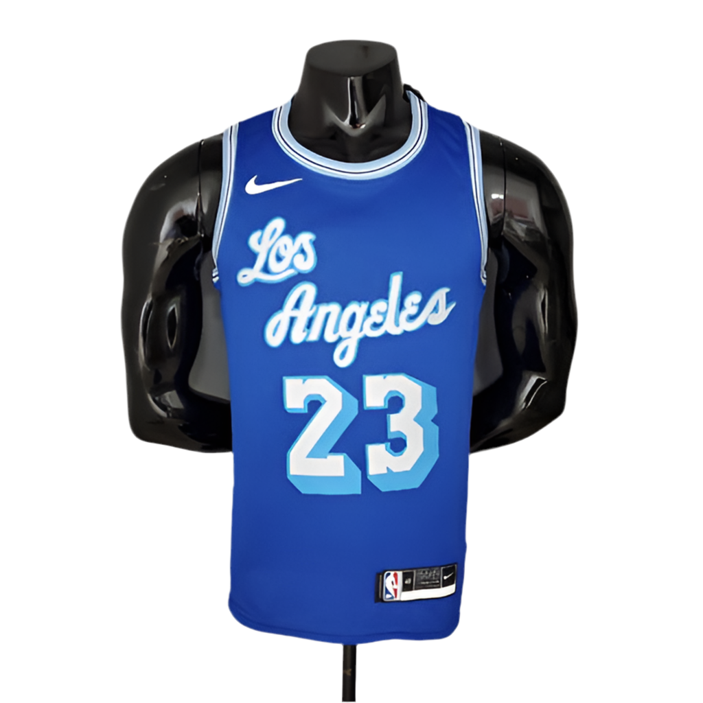Regata NBA Los Angeles Lakers Masculina - Blue