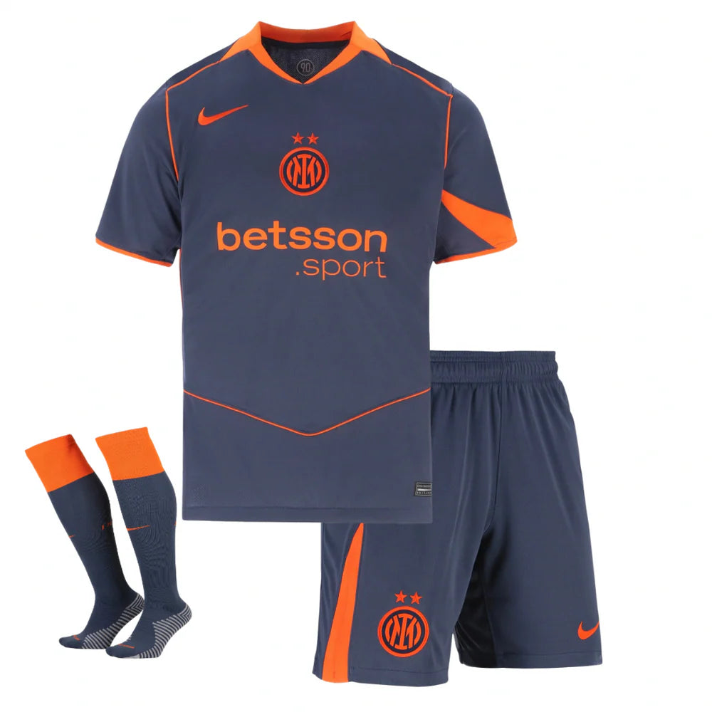 Kids Kit Internazionale III 25/26
