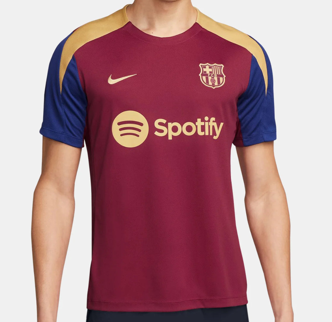 Jersey Treino Barcelona 23/24