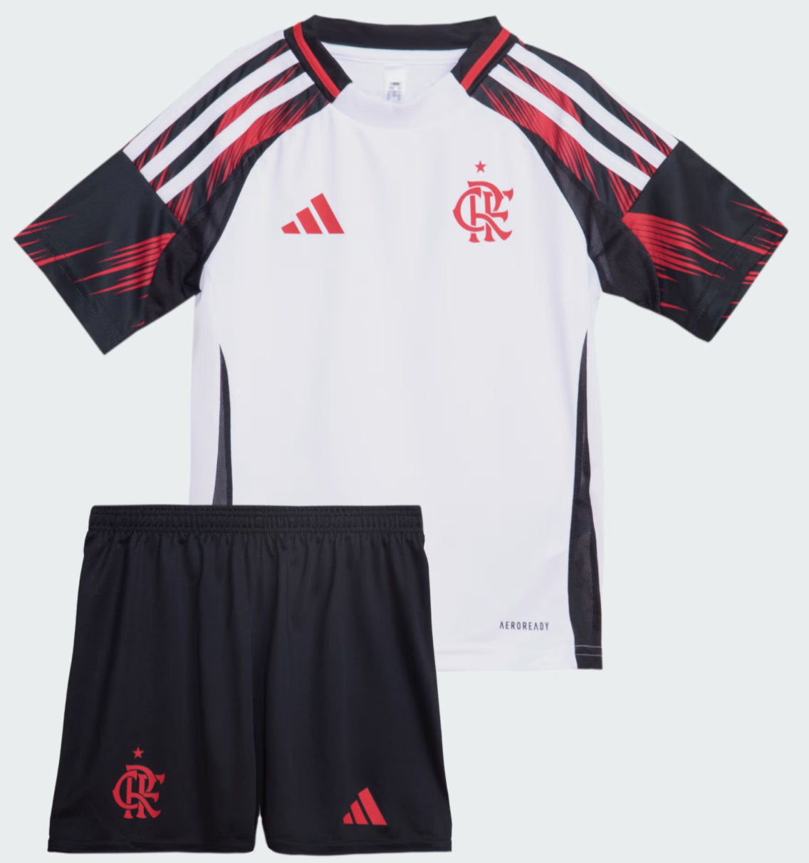 Kids Kit Flamengo II 25/26