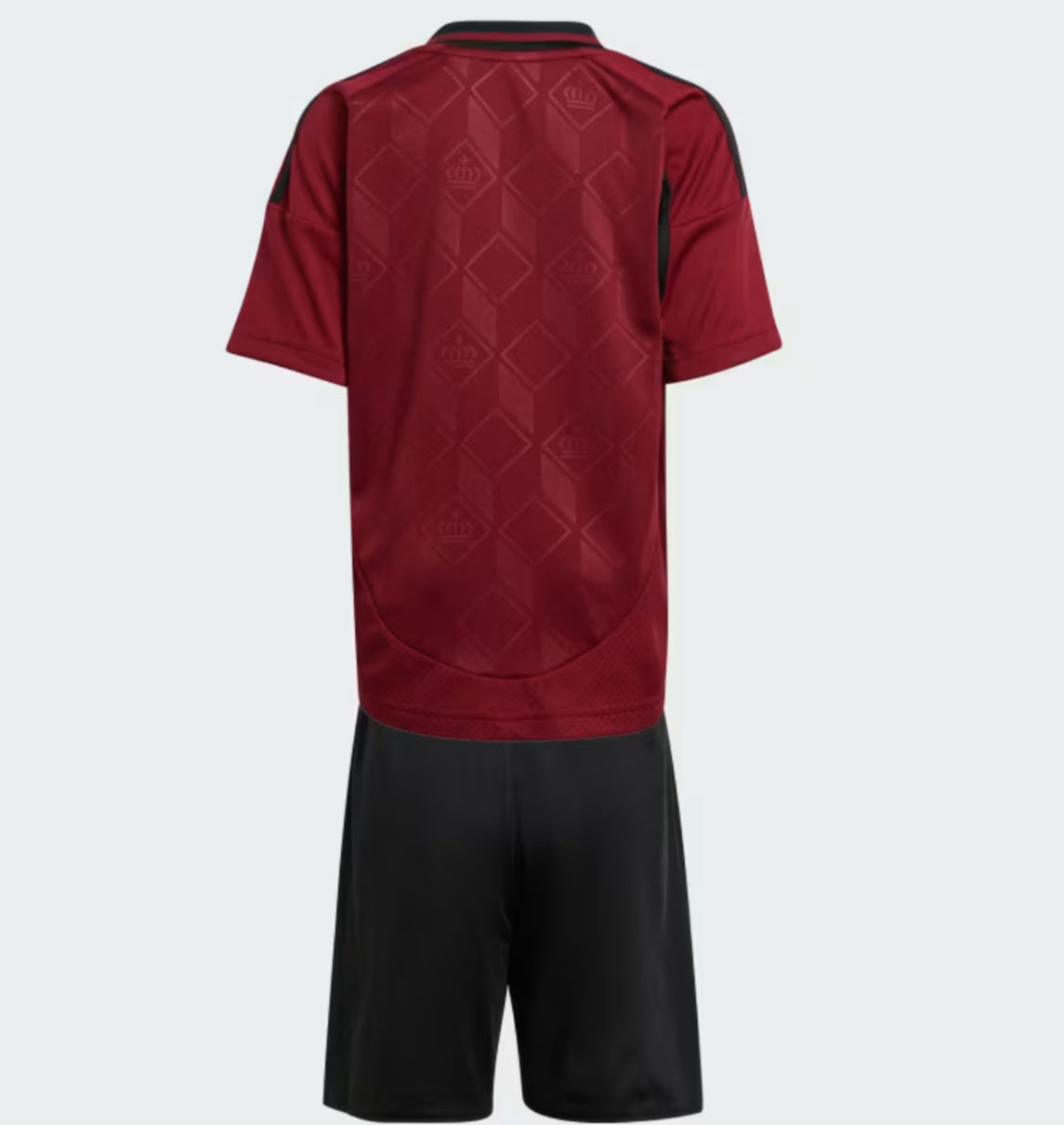 Kids Kit Belgica I 24/25 - Vinho