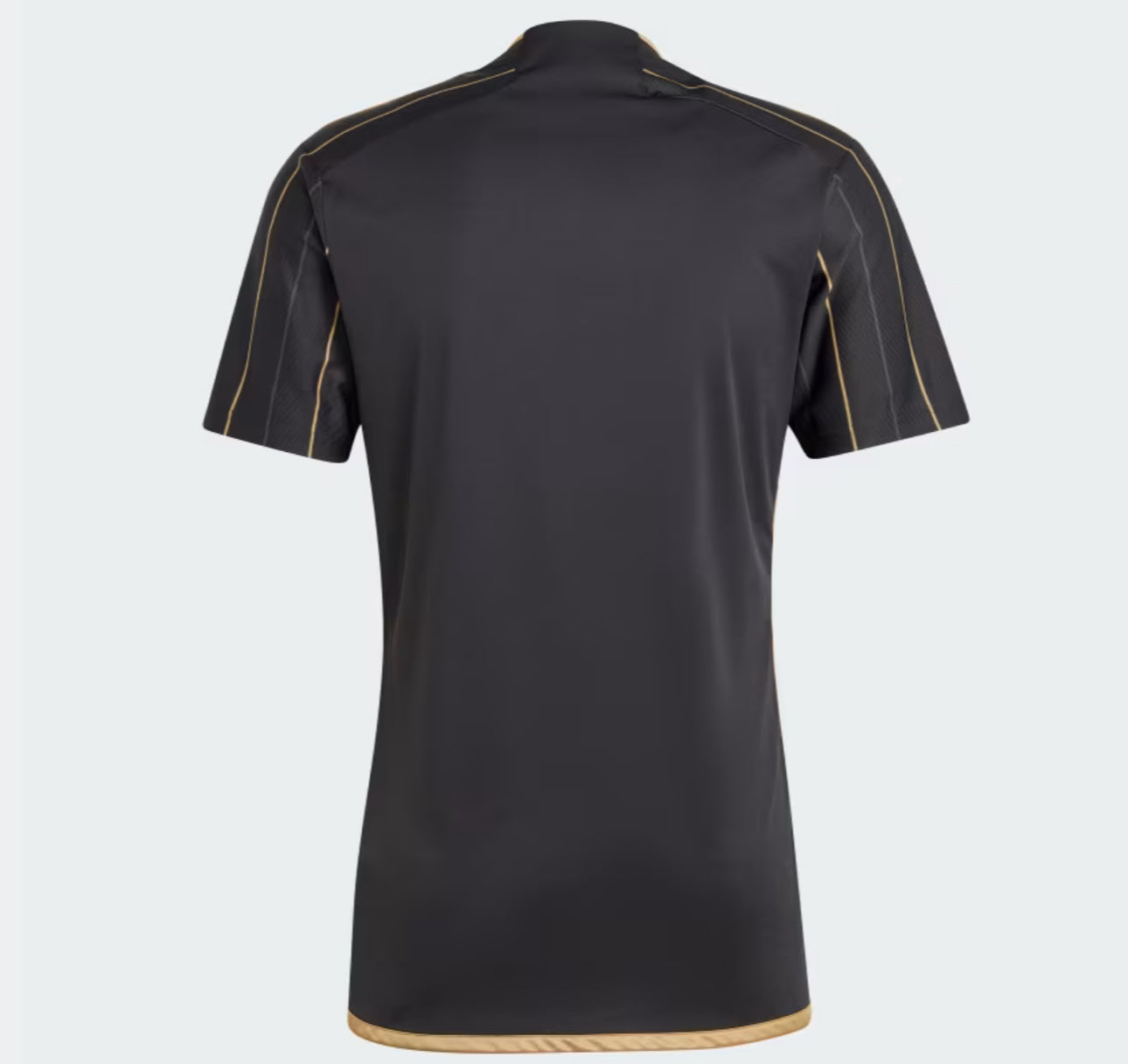 Jersey Los Angeles 24/25 - Black and Dourado