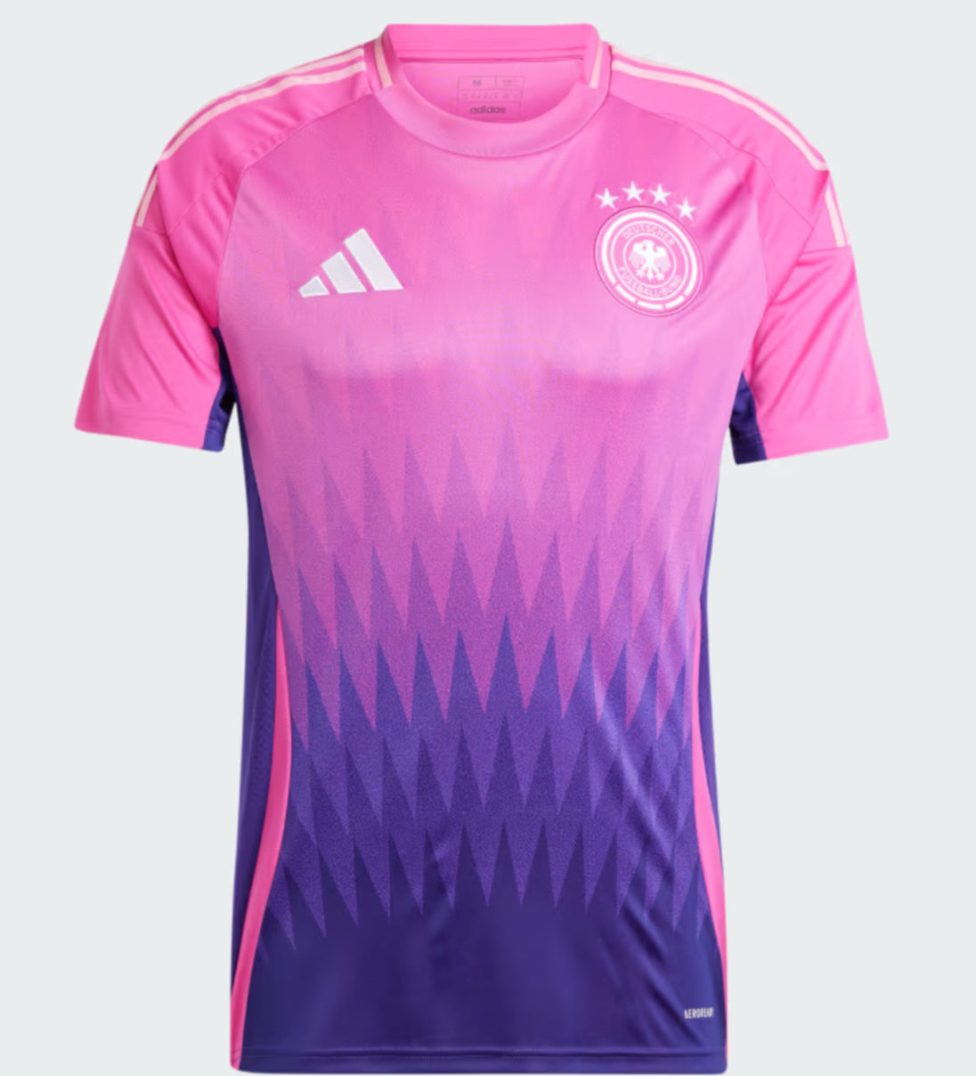 Jersey Selection Germany II 24/25 - Pink