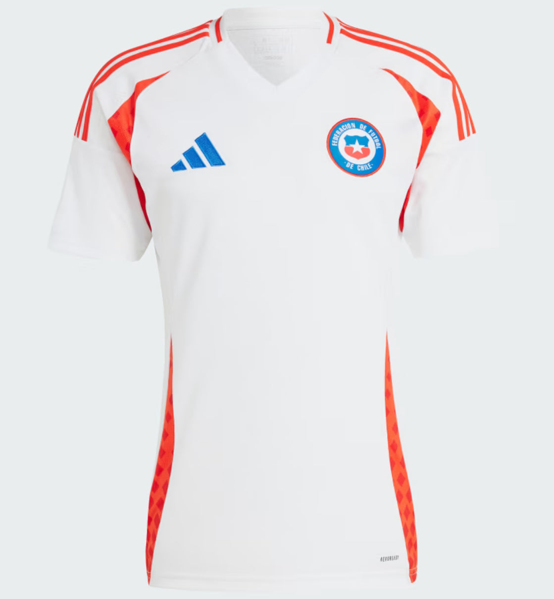 Jersey Selection Chile II 24/25 - White