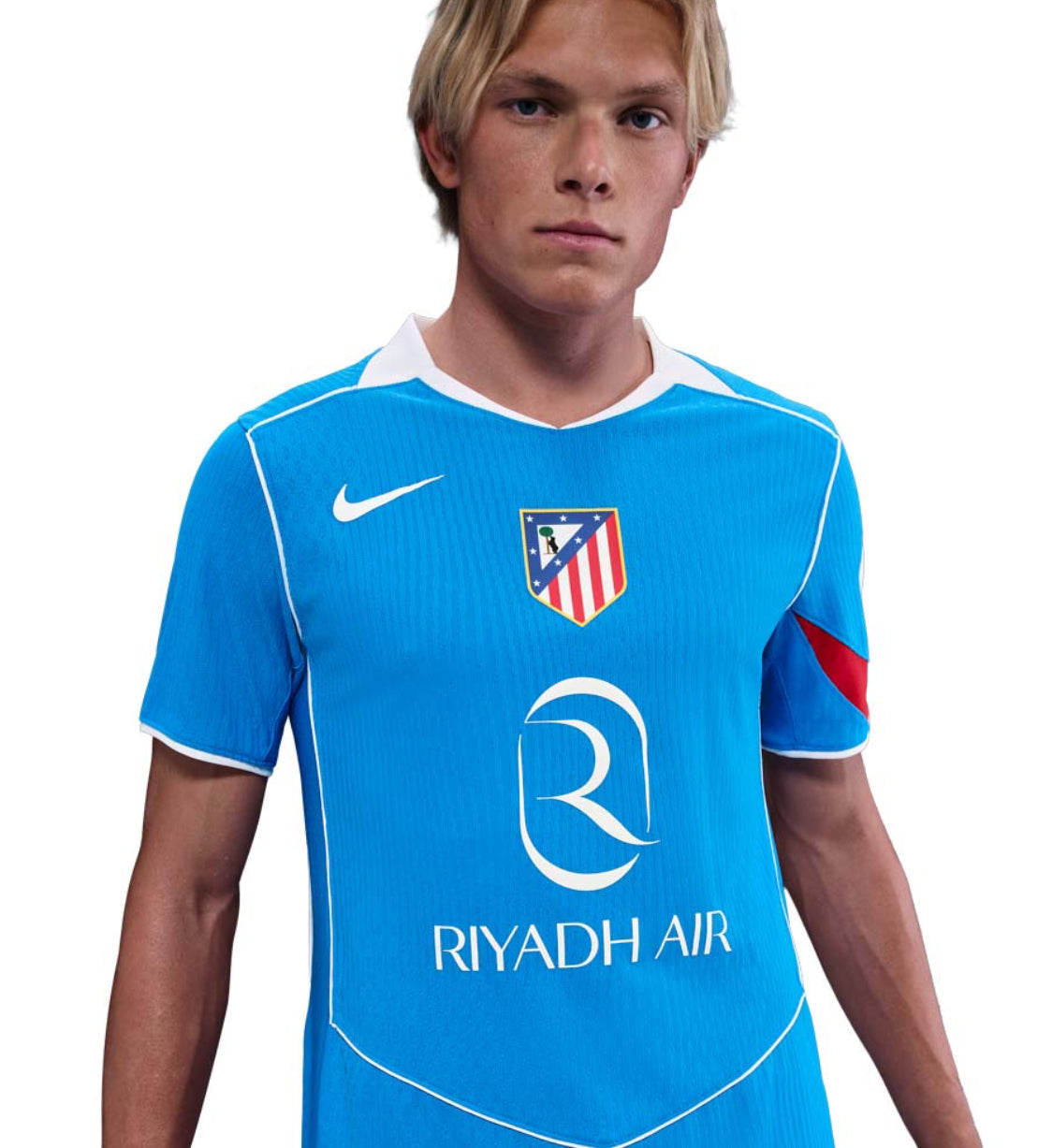 Jersey Atlético de Madrid III 25/26